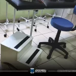 Clínica Municipal de Fisioterapia recebe novos equipamentos para atendimento à população