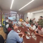 Durante agenda em Campo Grande, Prefeito Bandeira conquista R$ 20 milhões para obras aguardadas pela população