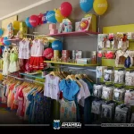 Loja da franquia Container Baby & Kids é inaugurada em Amambai