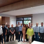 Durante agenda em Campo Grande, Prefeito Bandeira conquista R$ 20 milhões para obras aguardadas pela população