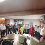 Durante agenda em Campo Grande, Prefeito Bandeira conquista R$ 20 milhões para obras aguardadas pela população