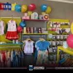 Loja da franquia Container Baby & Kids é inaugurada em Amambai