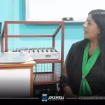 IFMS e SEMED realizaram aula inaugural do curso de Inglês para os estudantes de Amambai