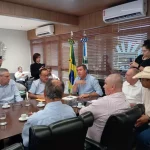 Durante agenda em Campo Grande, Prefeito Bandeira conquista R$ 20 milhões para obras aguardadas pela população