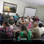 Comitê Municipal de Combate ao Aedes Aegypti se reúne para análise da situação e definição de novas estratégias
