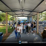 Com um misto de emoções, estudantes da rede municipal voltam às aulas para mais um ano letivo