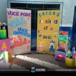 Com um misto de emoções, estudantes da rede municipal voltam às aulas para mais um ano letivo