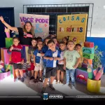 Com um misto de emoções, estudantes da rede municipal voltam às aulas para mais um ano letivo