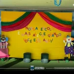 Com um misto de emoções, estudantes da rede municipal voltam às aulas para mais um ano letivo
