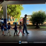 Com um misto de emoções, estudantes da rede municipal voltam às aulas para mais um ano letivo