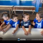Com um misto de emoções, estudantes da rede municipal voltam às aulas para mais um ano letivo
