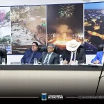 Abertura do Ano Legislativo em Amambai destaca conquistas e parcerias