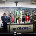 Abertura do Ano Legislativo em Amambai destaca conquistas e parcerias
