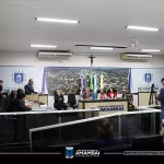 Abertura do Ano Legislativo em Amambai destaca conquistas e parcerias