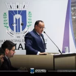 Abertura do Ano Legislativo em Amambai destaca conquistas e parcerias