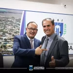 Abertura do Ano Legislativo em Amambai destaca conquistas e parcerias