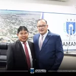 Abertura do Ano Legislativo em Amambai destaca conquistas e parcerias