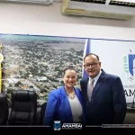 Abertura do Ano Legislativo em Amambai destaca conquistas e parcerias