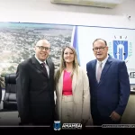 Abertura do Ano Legislativo em Amambai destaca conquistas e parcerias