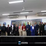 Abertura do Ano Legislativo em Amambai destaca conquistas e parcerias