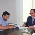 Prefeitura de Amambai dá posse a aprovados em Concurso Público
