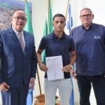 Prefeitura de Amambai dá posse a aprovados em Concurso Público