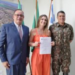 Prefeitura de Amambai dá posse a aprovados em Concurso Público