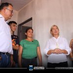 Entrega das Casas do Projeto Sonho Meu marca avanço na habitação de Amambai