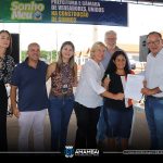 Entrega das Casas do Projeto Sonho Meu marca avanço na habitação de Amambai