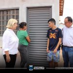 Entrega das Casas do Projeto Sonho Meu marca avanço na habitação de Amambai