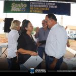 Entrega das Casas do Projeto Sonho Meu marca avanço na habitação de Amambai