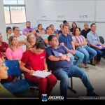 Profissionais de saúde recebem capacitação para combater hemorragia pós-parto em Amambai