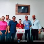 Profissionais de saúde recebem capacitação para combater hemorragia pós-parto em Amambai
