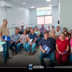 Profissionais de saúde recebem capacitação para combater hemorragia pós-parto em Amambai