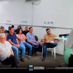 Profissionais de saúde recebem capacitação para combater hemorragia pós-parto em Amambai