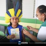Amambai iniciou campanha de vacinação contra a dengue nesta quinta-feira (15)