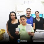 Amambai iniciou campanha de vacinação contra a dengue nesta quinta-feira (15)