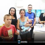 Amambai iniciou campanha de vacinação contra a dengue nesta quinta-feira (15)