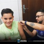 Amambai iniciou campanha de vacinação contra a dengue nesta quinta-feira (15)