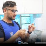 Amambai iniciou campanha de vacinação contra a dengue nesta quinta-feira (15)