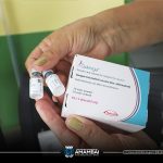 Amambai iniciou campanha de vacinação contra a dengue nesta quinta-feira (15)