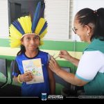 Amambai iniciou campanha de vacinação contra a dengue nesta quinta-feira (15)