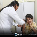 Amambai iniciou campanha de vacinação contra a dengue nesta quinta-feira (15)