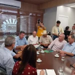 Durante agenda em Campo Grande, Prefeito Bandeira conquista R$ 20 milhões para obras aguardadas pela população