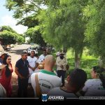 Primeira etapa de Aplicação do Fumacê segue até terça-feira (13), em Amambai