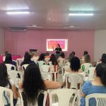 ACIA realiza palestra em homenagem ao Dia Internacional da Mulher