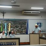 MDB e PP oficializam Pré-Candidatura de Sérgio Barbosa e Jaime Vizzotto à Prefeitura de Amambai