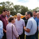 Senadora Tereza Cristina reforça apoio à aliança entre PP e MDB em Amambai