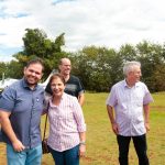 Senadora Tereza Cristina reforça apoio à aliança entre PP e MDB em Amambai