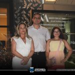 Edson e Jaqueline Calixto inauguram Clínica + Saúde para profissionais liberais de Amambai